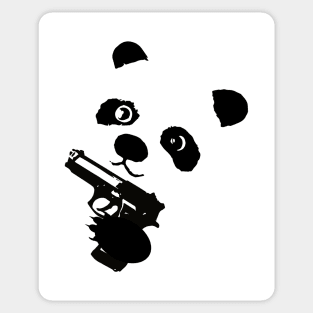Meme Panda Sticker